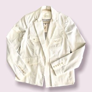 Anthropologie Neve Utility Jacket